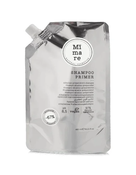 Mimare Shampoo Primer (PH 8,5) 480ml | Mathiss Ibiza