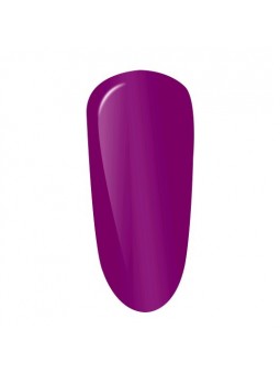 PURPLE GEL POLISH COLOR DANCE FLAMENCO 10ML|Mathiss