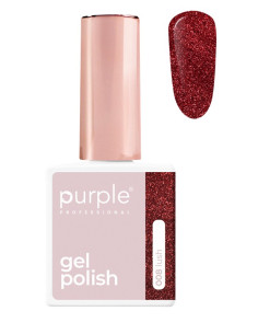 PURPLE GEL POLISH 008 LUSH 10ML