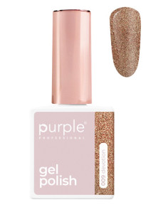 PURPLE GEL POLISH 009 DEVOTION 10ML