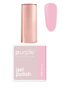 PURPLE GEL POLISH 030 DARING 10ML