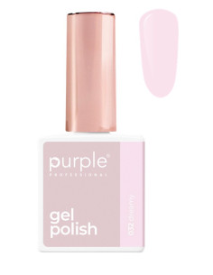 PURPLE GEL POLISH 032 DREAMY 10ML