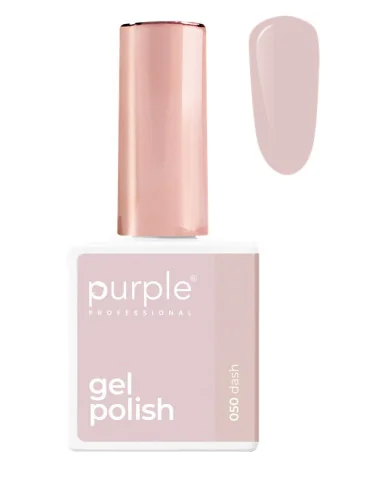 PURPLE GEL POLISH 050 DASH 10ML