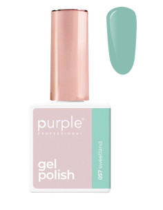 PURPLE GEL POLISH 057 SWEETLAND 10ML