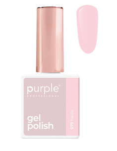 PURPLE GEL POLISH 079 HAUTE 10ML