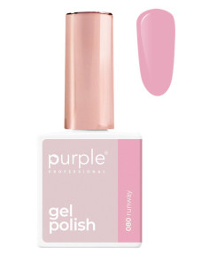 PURPLE GEL POLISH 080 RUNWAY 10ML