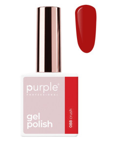 PURPLE GEL POLISH 088 CRUSH 10ML