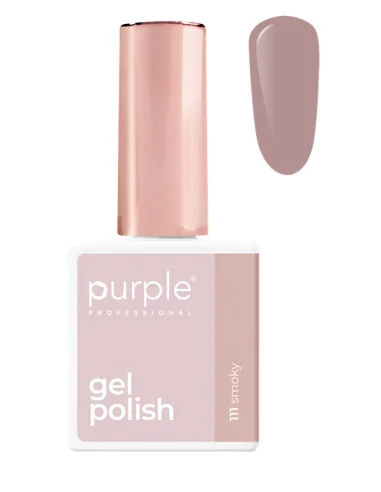 Purple Gel Polish 111 Smoky 10ml | Mathiss Ibiza
