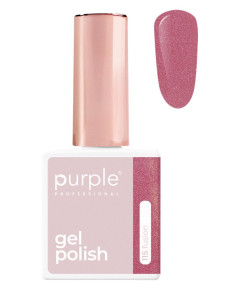 PURPLE GEL POLISH 115 FUSION 10ML