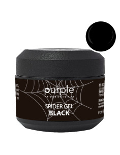 PURPLE SPIDER GEL BLACK 5GR