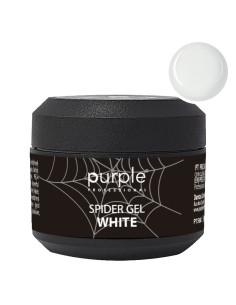 PURPLE SPIDER GEL WHITE 5GR