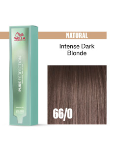 WELLA PURE PERFECTION 66/0 RUBIO OSCURO INTENSO 60ML