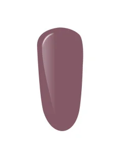 PURPLE GEL POLISH COLOR RESPECT YOUR FAMILY 10ML 2