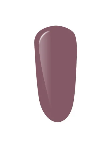 PURPLE GEL POLISH COLOR RESPECT YOUR FAMILY 10ML