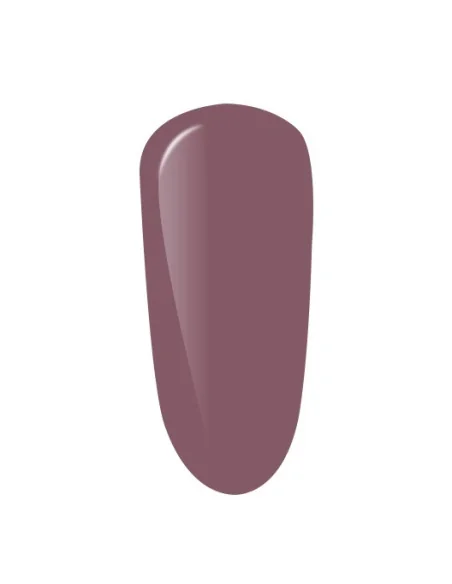PURPLE GEL POLISH COLOR RESPECT YOUR FAMILY 10ML