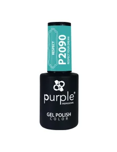 PURPLE GEL POLISH COLOR RESPECT YOUR DREAM 10ML