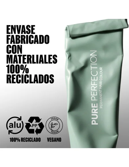 WELLA PURE PERFECTION 8/7 RUBIO CLARO MARRON 60ML