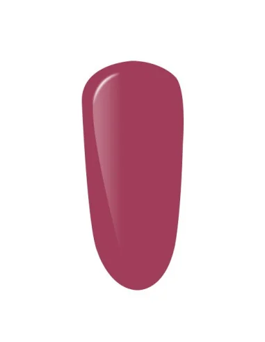PURPLE GEL POLISH COLOR RESPECT YOUR TIME 10ML