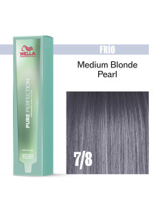 WELLA PURE PERFECTION 7/8 RUBIO MEDIO PERLA 60ML