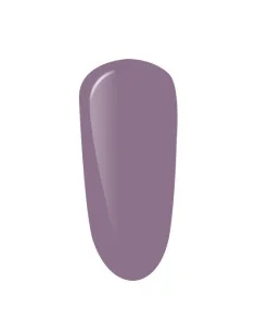 PURPLE GEL POLISH COLOR RESPECT YOUR PLANET 10ML 2