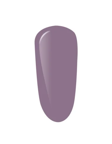 PURPLE GEL POLISH COLOR RESPECT YOUR PLANET 10ML