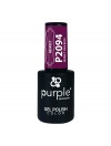 ***PURPLE GEL POLISH COLOR RESPECT YOUR FRIEND 10ML***|Mathiss