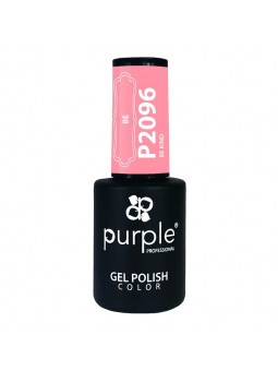 PURPLE GEL POLISH COLOR BE...