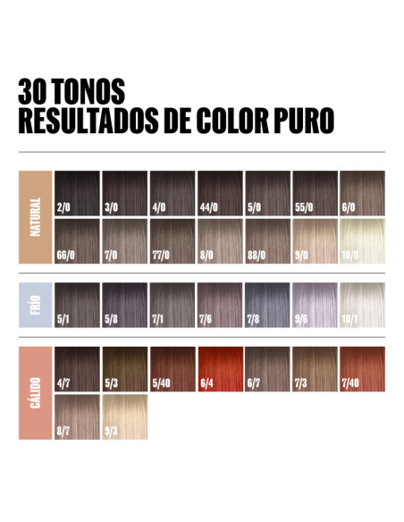 WELLA PURE PERFECTION 2/0 NEGRO 60ML