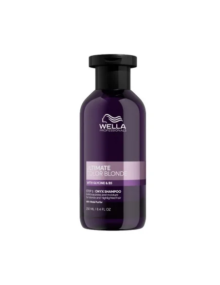Wella Ultimate Color Blonde Shampoo 250ml | Mathiss Ibiza