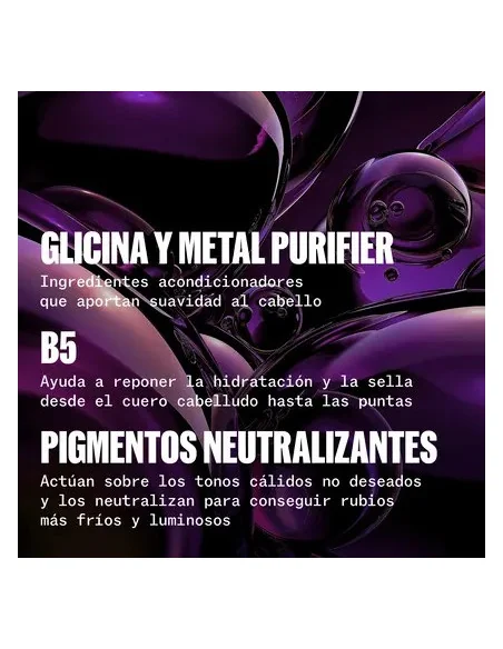 WELLA ULTIMATE COLOR BLONDE SHAMPOO 1000ML