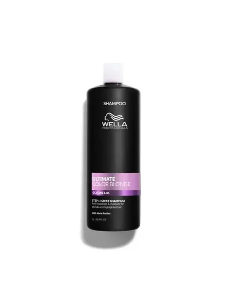 WELLA ULTIMATE COLOR BLONDE SHAMPOO 1000ML