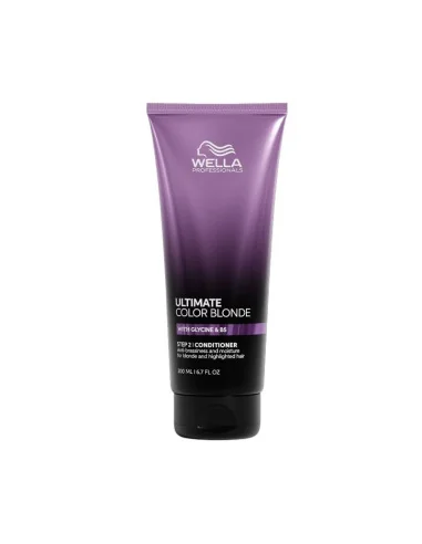 Wella Ultimate Color Blonde Conditioner 200ml