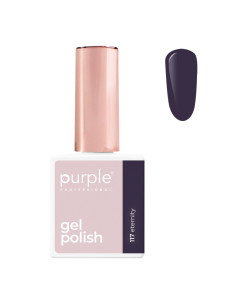 PURPLE GEL POLISH 117 ETERNITY 10ML