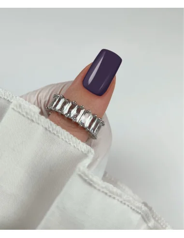 PURPLE GEL POLISH 117 ETERNITY 10ML