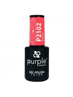 Mathiss|PURPLE GEL POLISH COLOR BE MAGIC 10ML|5600920713650