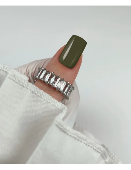 PURPLE GEL POLISH 120 EVERGREEN 10ML
