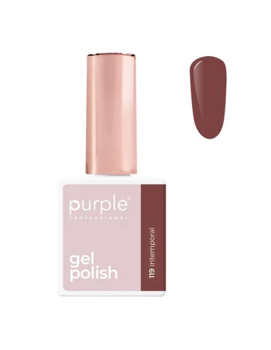 Purple Gel Polish 119 Intemporal 10ml | Mathiss Ibiza
