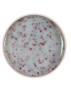 PURPLE BUILDER GEL PUDDING MARMOR ICY CHERRY 15GR 2