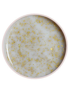 PURPLE BUILDER GEL PUDDING MARMOR GOLDEN 15GR 2
