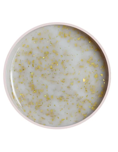 PURPLE BUILDER GEL PUDDING MARMOR GOLDEN 15GR
