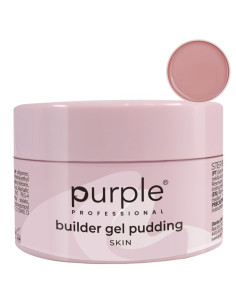 PURPLE BUILDER GEL PUDDING SKIN 50GR