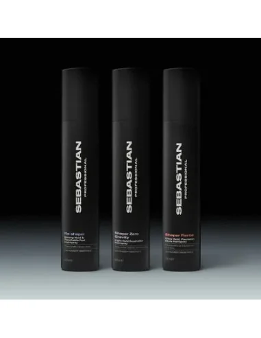 SEBASTIAN RE-SHAPER STRONG HOLD HAIRSPRAY 500ML