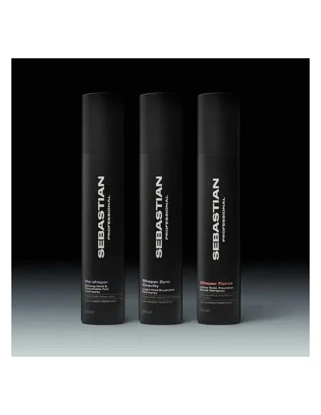 SEBASTIAN RE-SHAPER STRONG HOLD HAIRSPRAY 500ML