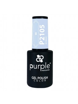 PURPLE GEL POLISH COLOR BE...