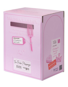 OLIVIA GARDEN FINGERBRUSH THINK PINK COLLECTION (DISPLAY 8UDS) 2