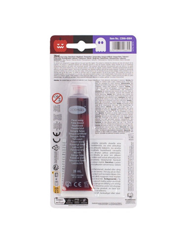 GOODMARK SANGRE ARTIFICIAL TUBO 28ML