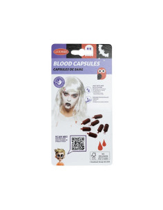 GOODMARK CAPSULAS SANGRE ARTIFICIAL 7UDS