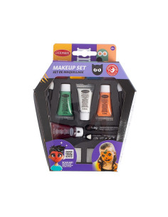 GOODMARK KIT COMPLETA MAQUILLAJE HALLOWEEN