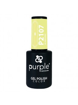 PURPLE GEL POLISH COLOR BE...