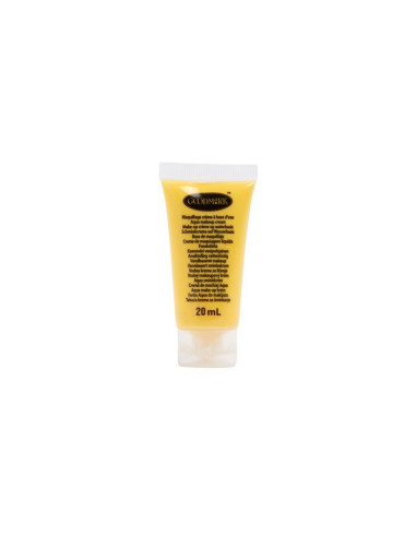 GOODMARK MAQUILLAJE AL AGUA AMARILLO 20ML